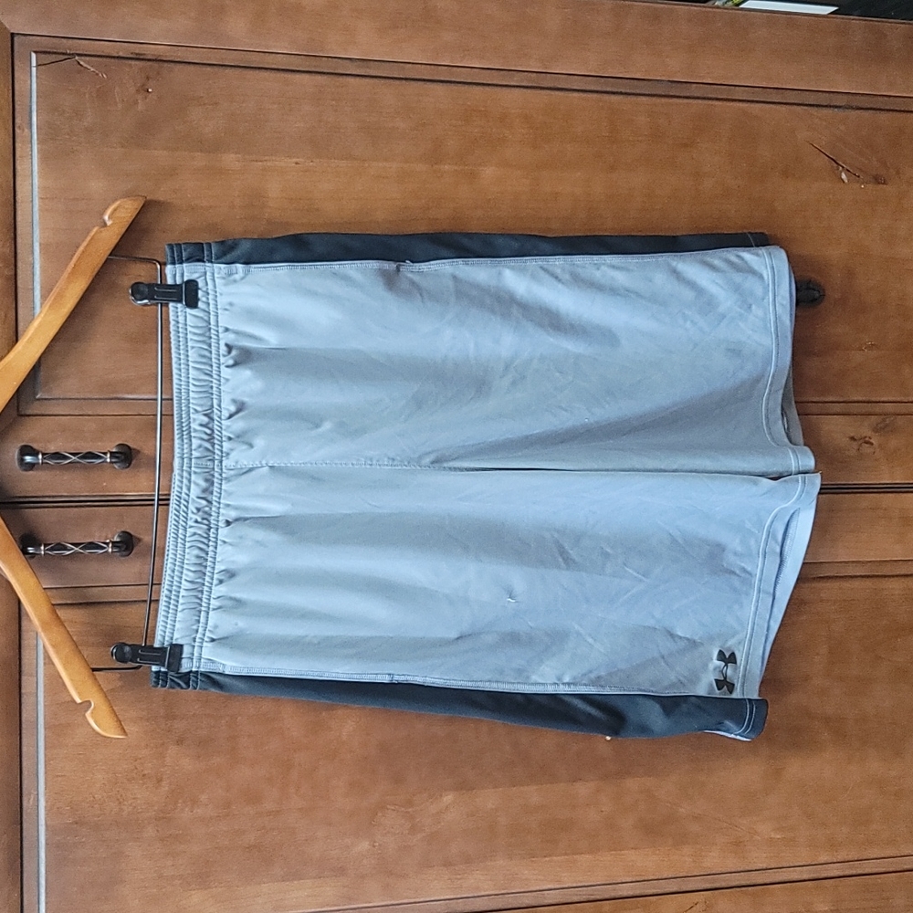 Under Armour Heat Gear Shorts